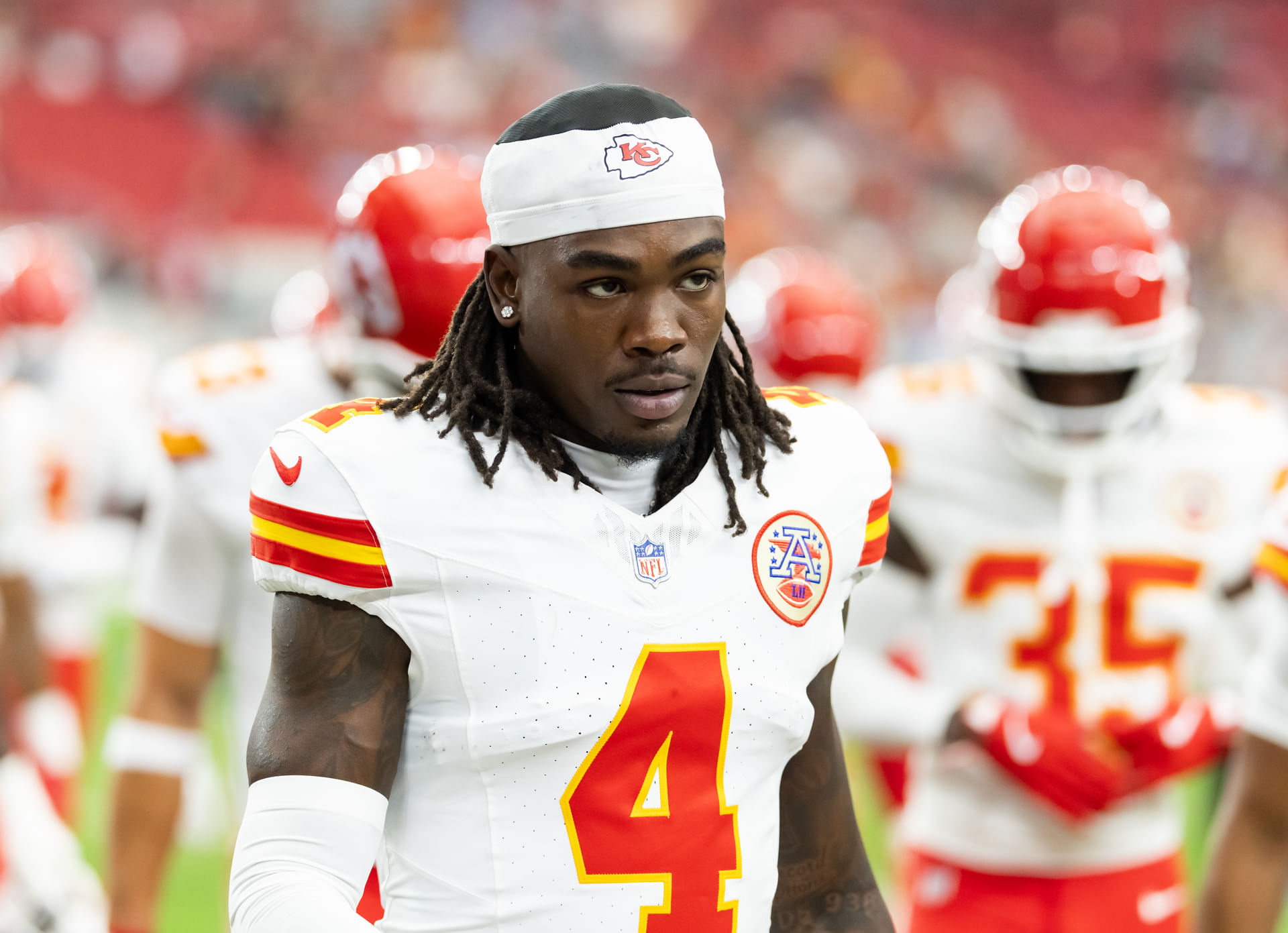 NFL: Kansas City Chiefs at Arizona Cardinals - Source: Imagn