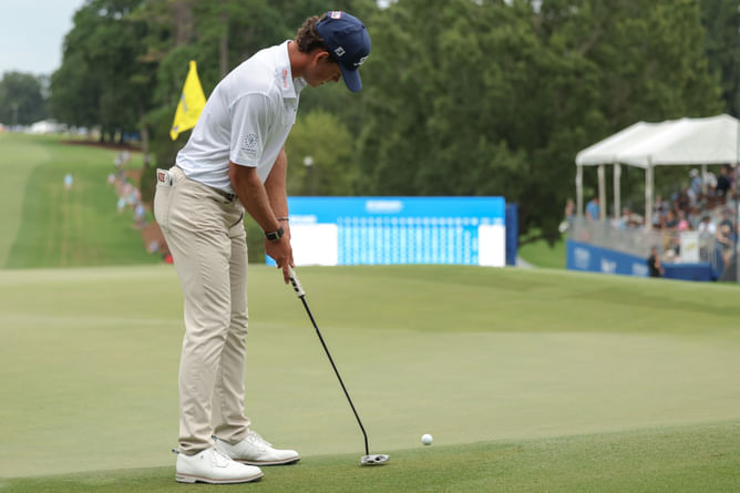World Amateur No. 1 Jackson Koivun misses out on exclusive club ft. Phil Mickelson at Procore Championship 2025