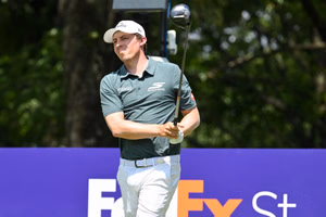 Watch: Luke Donald’s call with Matt Fitzpatrick for 2025 Ryder Cup selection