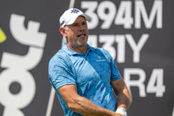 “Oooo cry more” - LIV Golfer claps back at fan mocking him over missed Ryder Cup captaincy