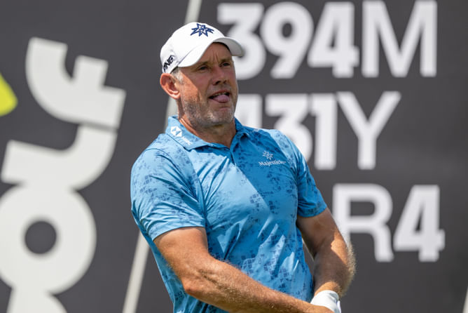 “Oooo cry more” - LIV Golfer claps back at fan mocking him over missed Ryder Cup captaincy