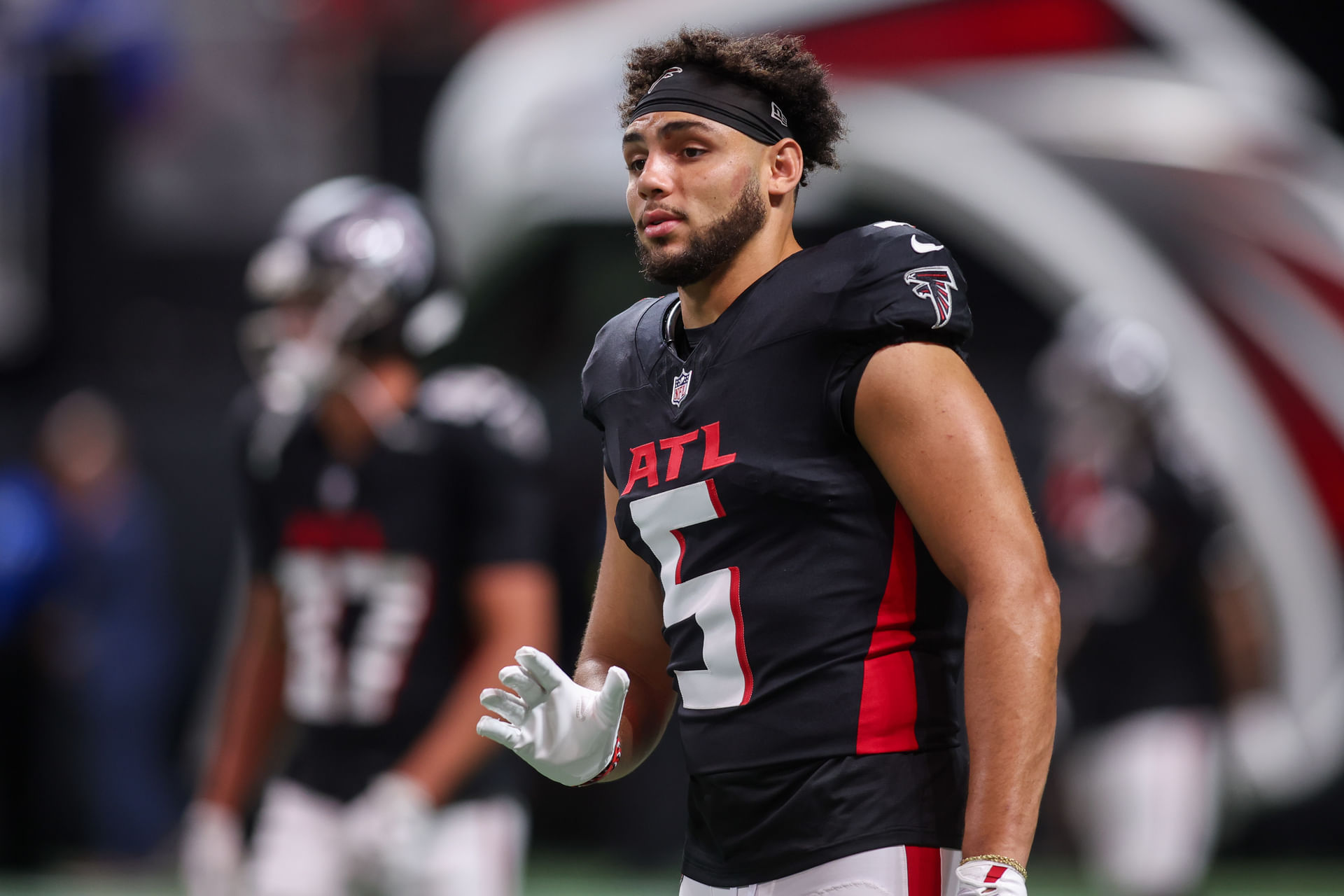 NFL: Tennessee Titans at Atlanta Falcons - Source: Imagn
