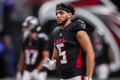 Drake London injury update: Latest on Falcons WR for Fantasy Football Week 2