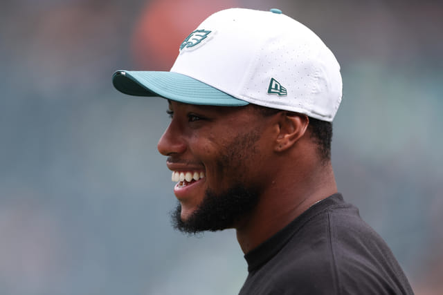 NFL Top 100 Players 2025: Full list of NFL stars as Saquon Barkley ...