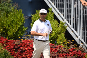 Jason Day gets ‘back in action’ after being dropped out of the 2025 Tour Championship