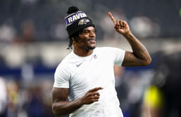 NFL Insider Diana Russini makes bold Lamar Jackson prediction ahead of Bills vs. Ravens Week 1 game