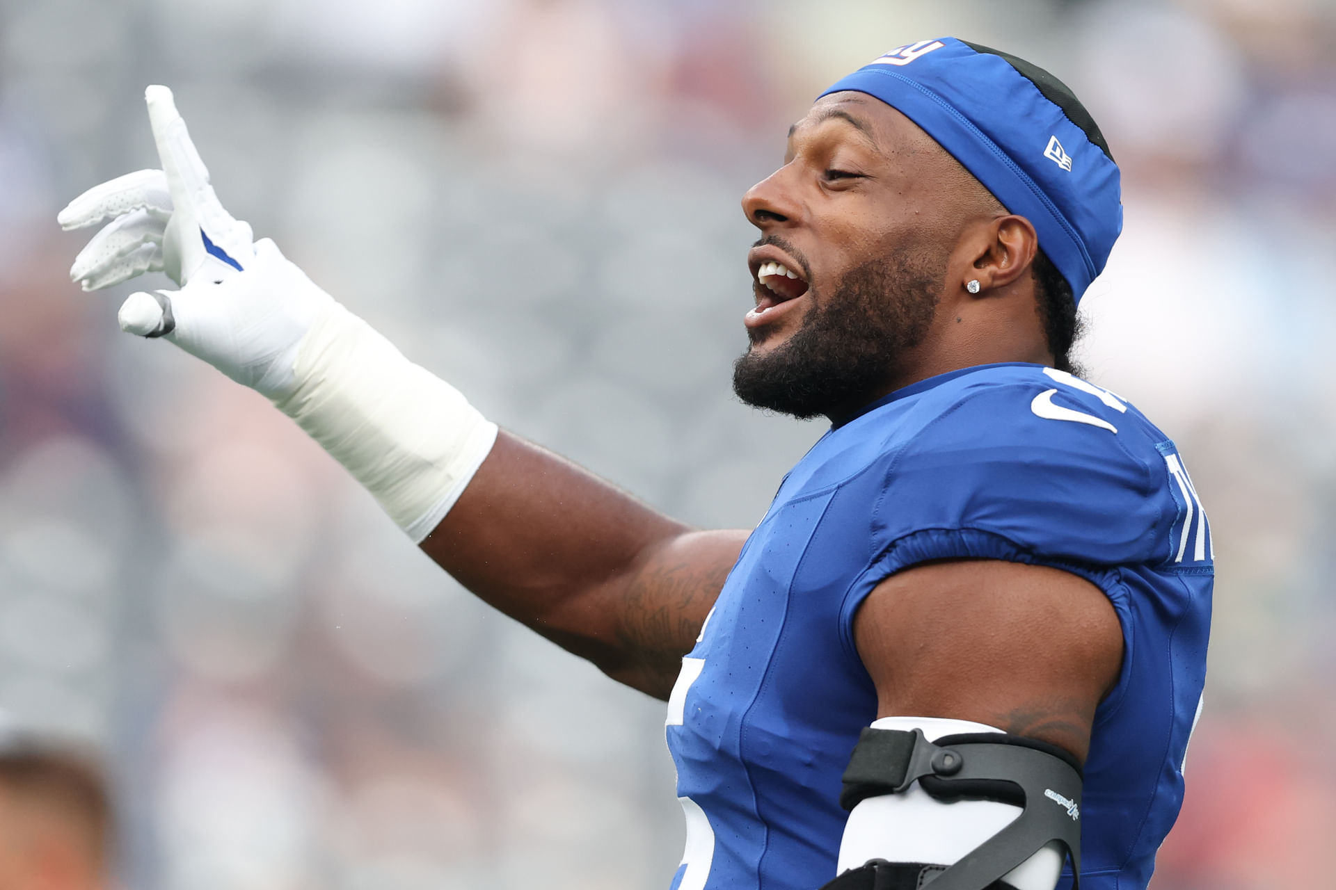 NFL: New York Jets at New York Giants - Source: Imagn