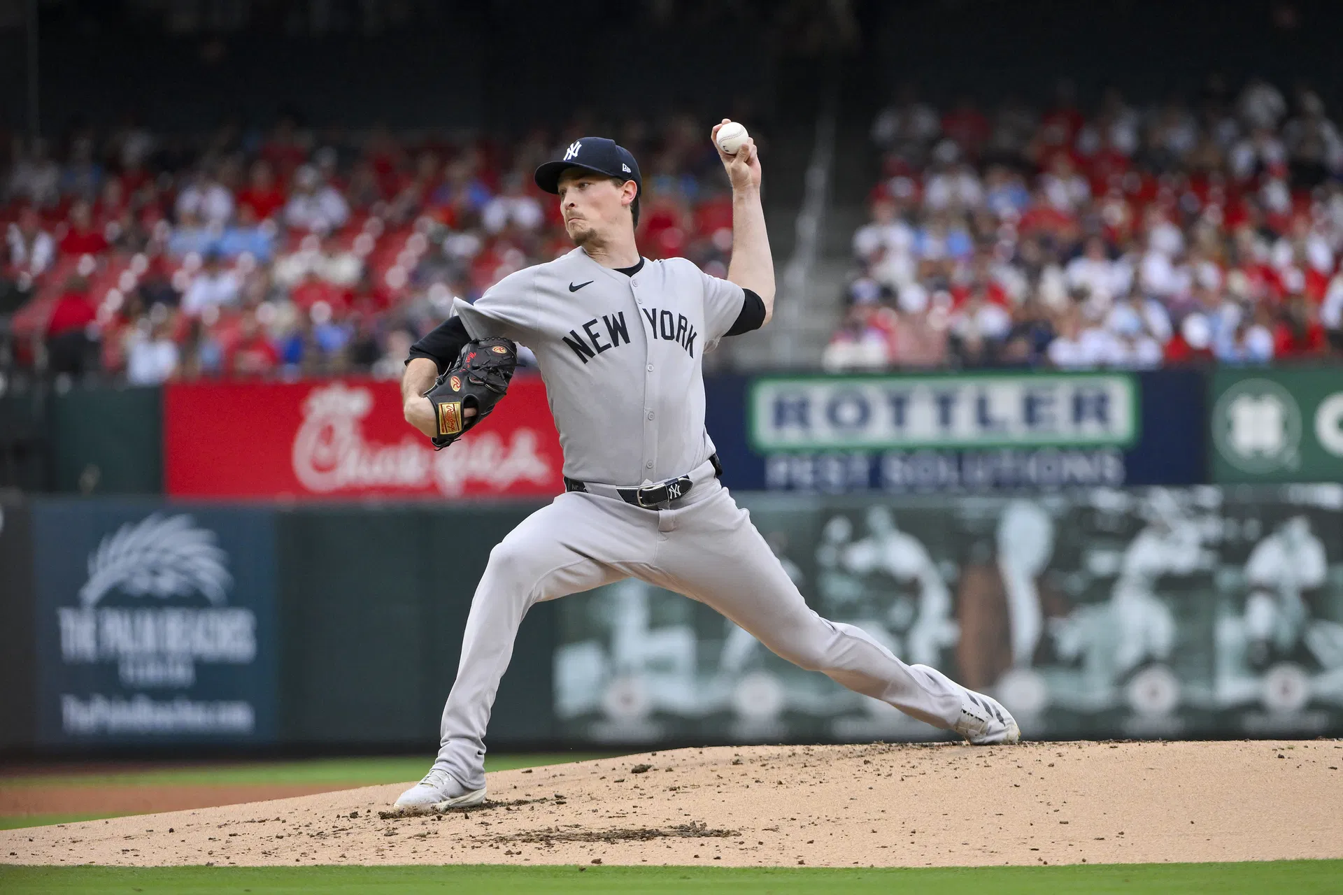 MLB: New York Yankees at St. Louis Cardinals - Source: Imagn