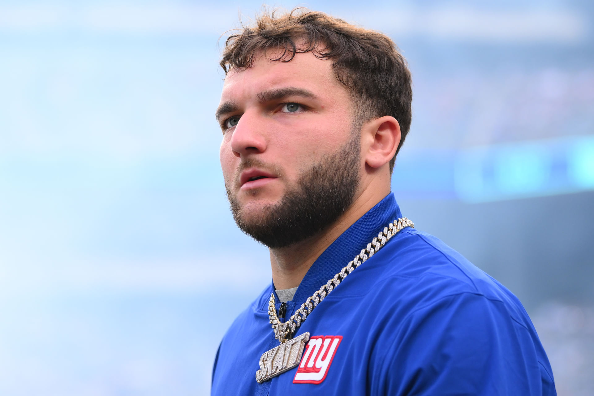 NFL: New York Jets at New York Giants - Source: Imagn