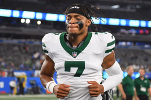 Justin Fields shrugs off Steelers “storyline” ahead of Jets’ Week 1 clash vs. Mike Tomlin’s team