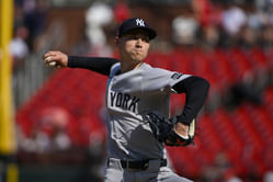 "You're like zoo animals" - Yankees pitcher Luke Weaver shares inside look at bullpen life at Phillies and Red Sox ballparks