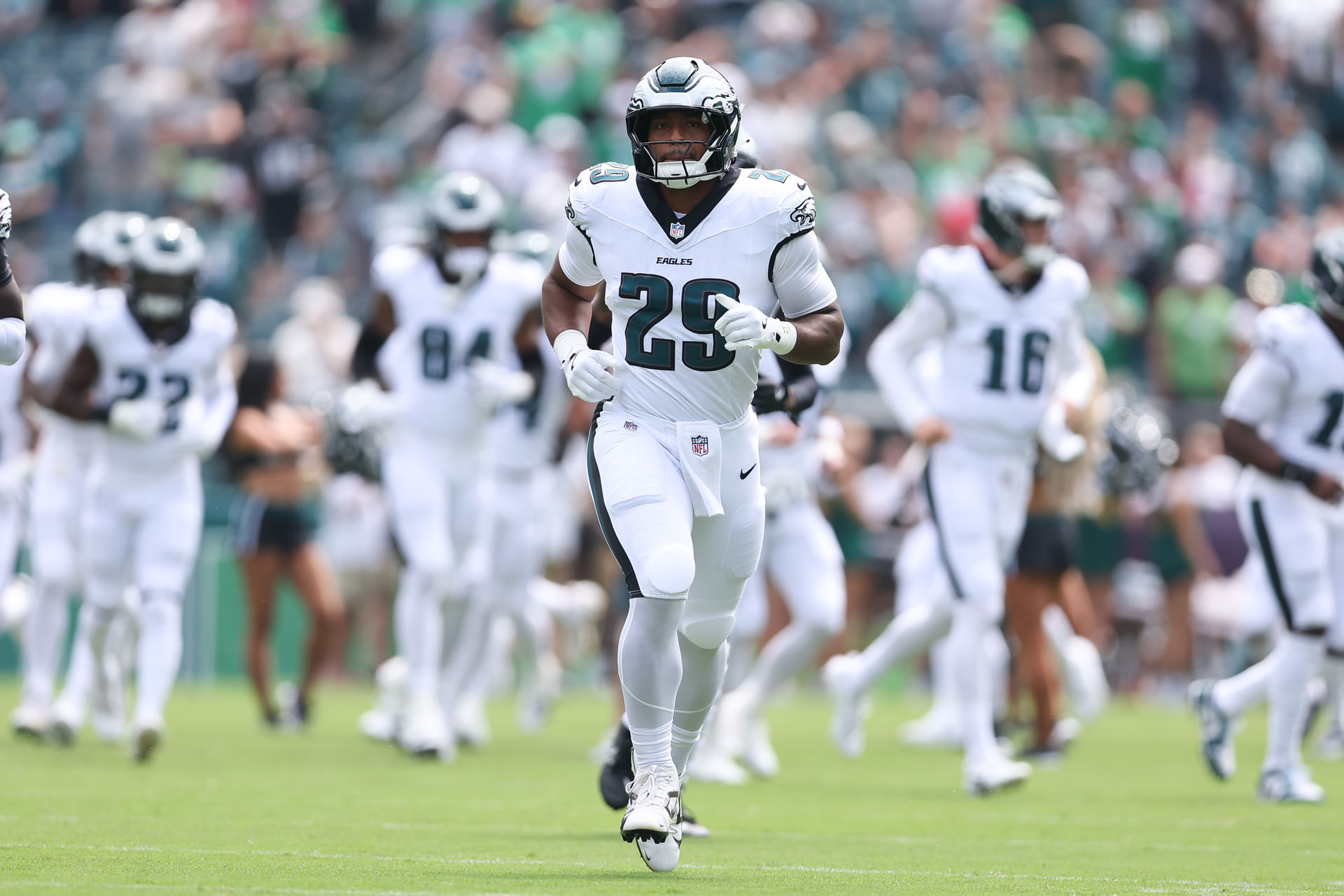 NFL: Cleveland Browns at Philadelphia Eagles - Source: Imagn