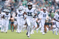 Eagles HC Nick Sirianni sets the record straight after AJ Brown's lack of targets in season opener