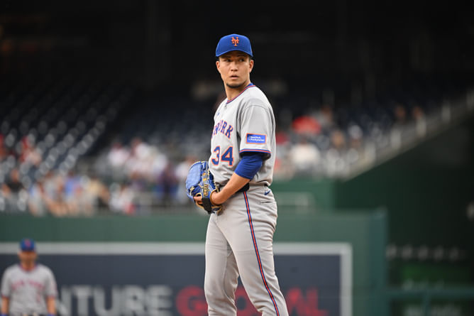“Physically he’s fine” - Mets’ Carlos Mendoza puzzled by Kodai Senga’s struggles as shaky performance forces more time in Triple-A