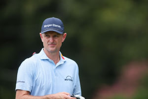 Justin Rose shares ‘productive day at the office’ after the BMW PGA Championship second round