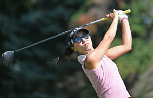 Lydia Ko rocks $185 brown loafers in popular brand’s photoshoot