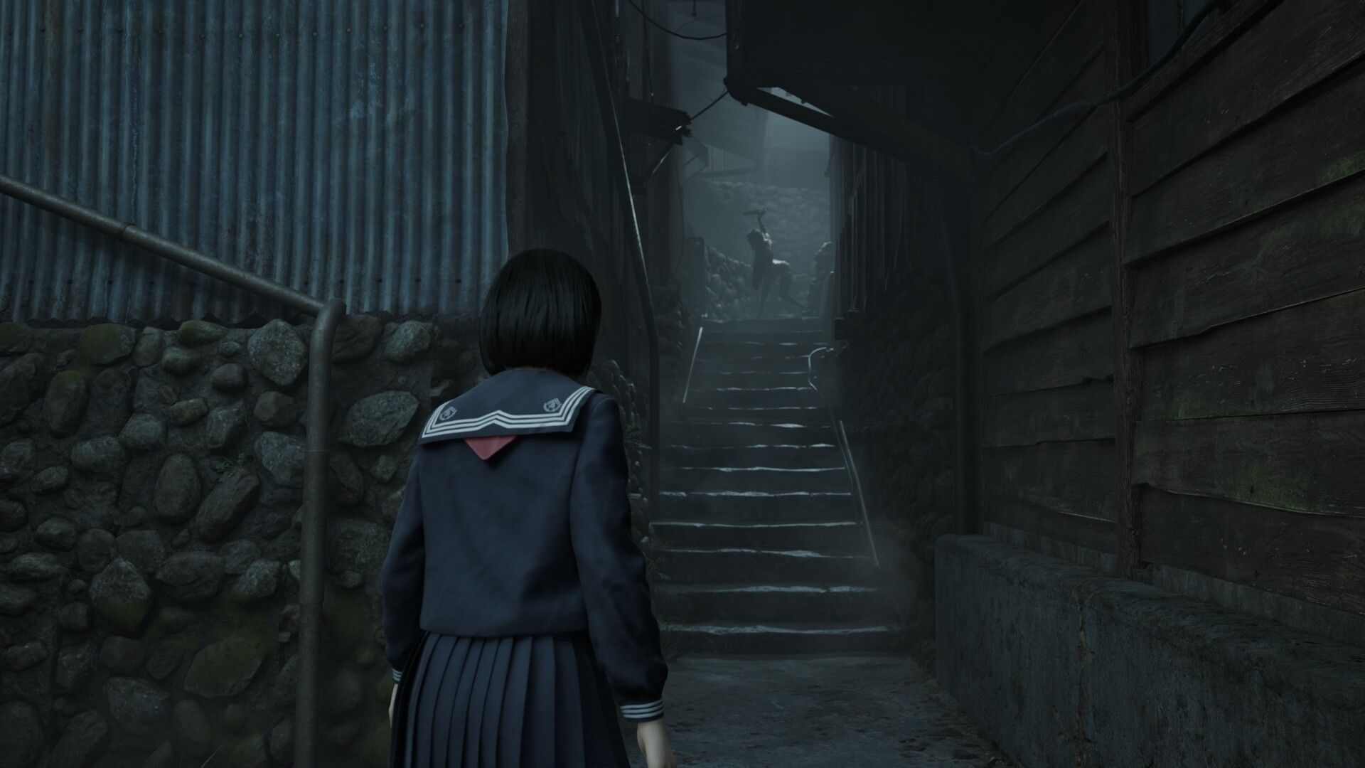  Silent Hill F releases on September 25, 2025 worldwide (Image via KONAMI)