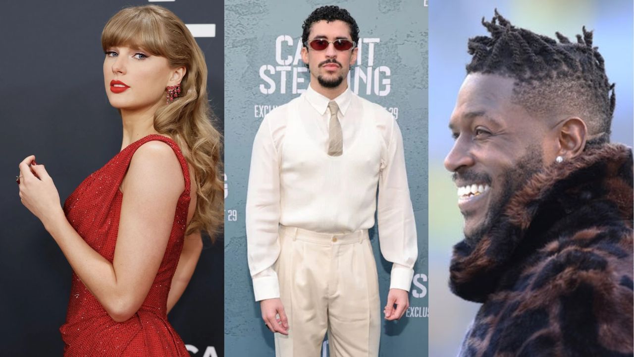 Antonio Brown reveals truth behind NFL announcing Bad Bunny as Super Bowl 2026 halftime performer