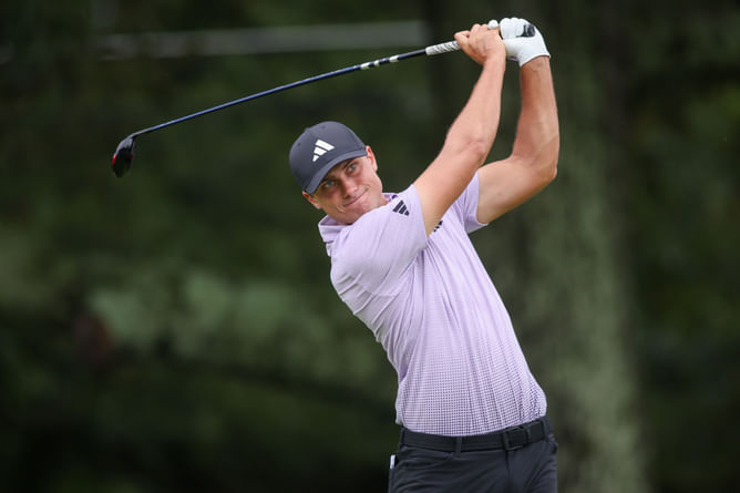 Top 5 youngest golfers to watch at Ryder Cup 2025 ft. Ludvig Aberg