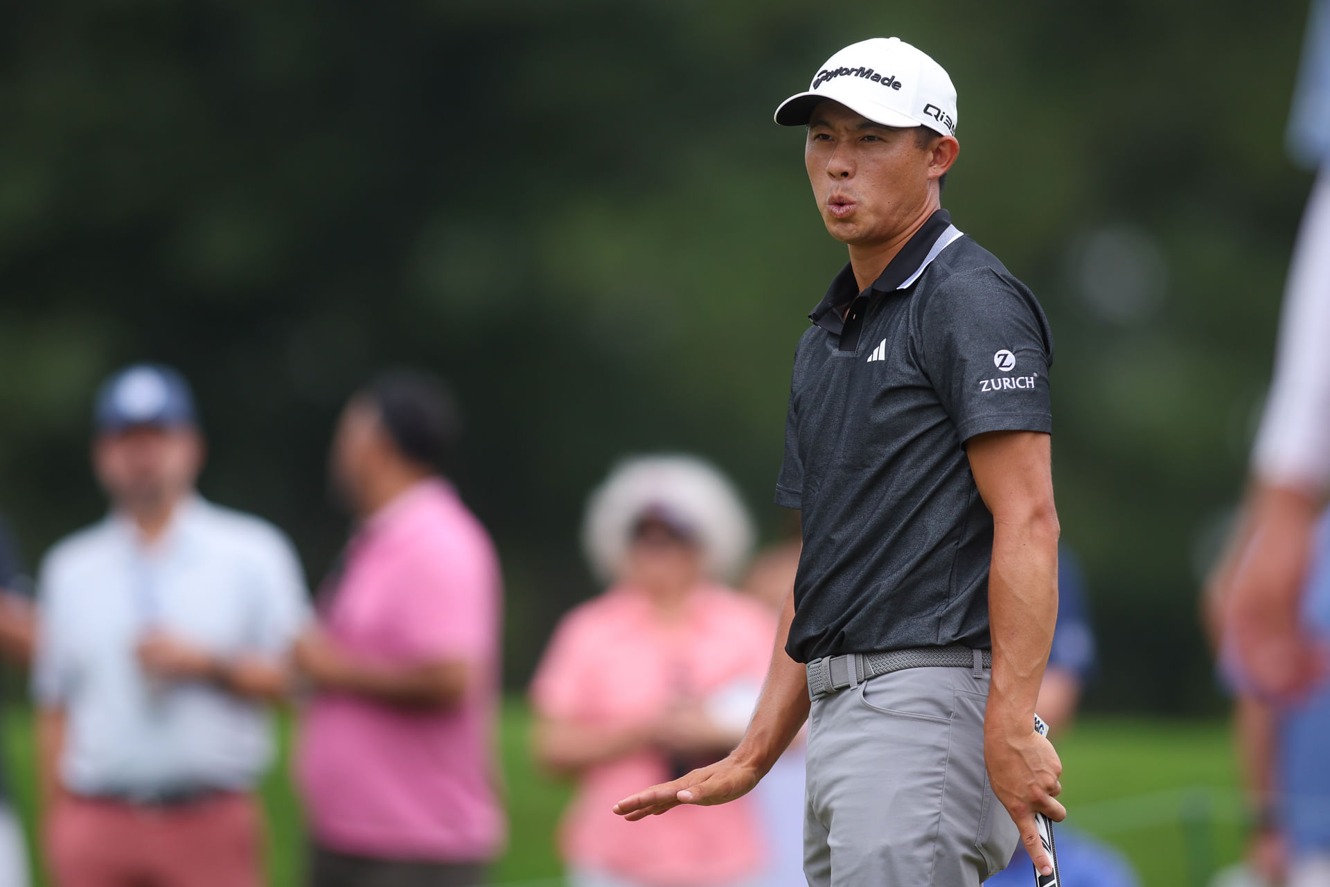 PGA: TOUR Championship - Second Round - Source: Imagn
