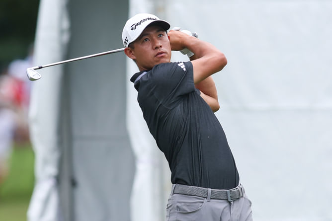 "Americans are soft" - Fans react to Collin Morikawa urging New Yorkers to bring "absolute chaos" at Bethpage