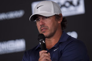 Brooks Koepka downplays LIV Golf's role in him missing out on the 2025 Ryder Cup