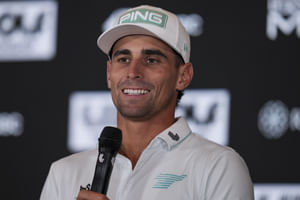 Joaquin Niemann celebrates $35M-worth F1 driver's qualifying result as he enjoys VIP access at Italian GP