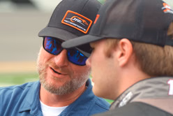 “I chewed him out”: Pioneer NASCAR reporter tells Dale Earnhardt Jr. how she confronted ‘no women allowed’ rule on the press credentials
