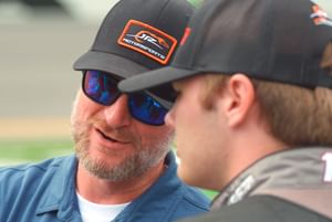 “I chewed him out”: Pioneer NASCAR reporter tells Dale Earnhardt Jr. how she confronted ‘no women allowed’ rule on the press credentials