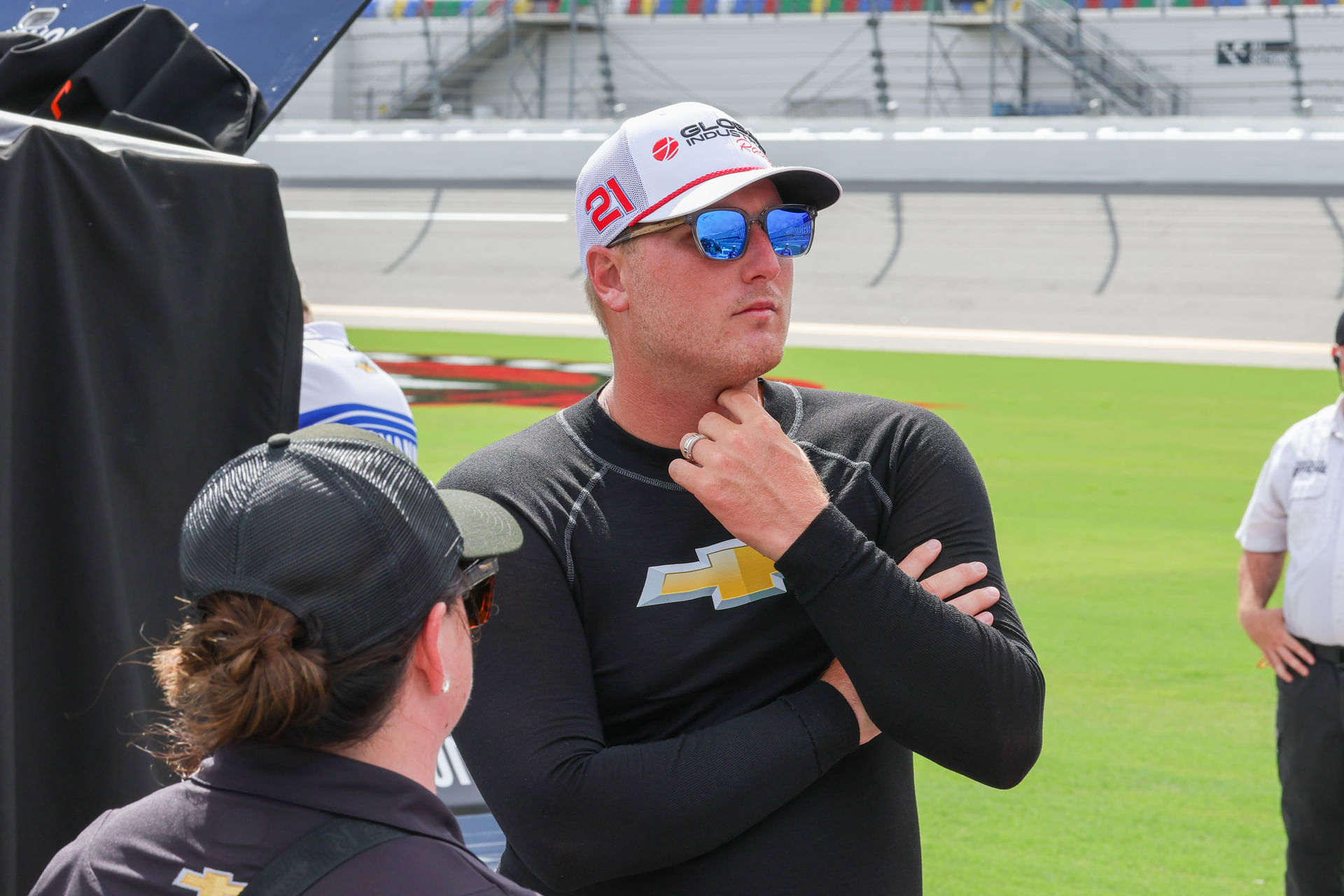 NASCAR: NASCAR Cup Practice and Qualifying - Source: Imagn
