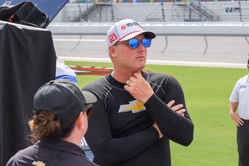 The four Xfinity drivers staring at elimination ahead of Charlotte ft. Austin Hill