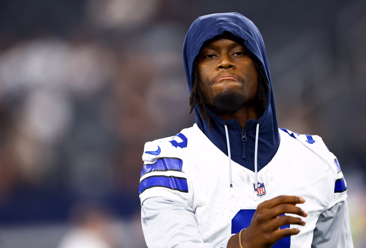 Antonio Brown raises major question about George Pickens ahead of WR's Cowboys debut