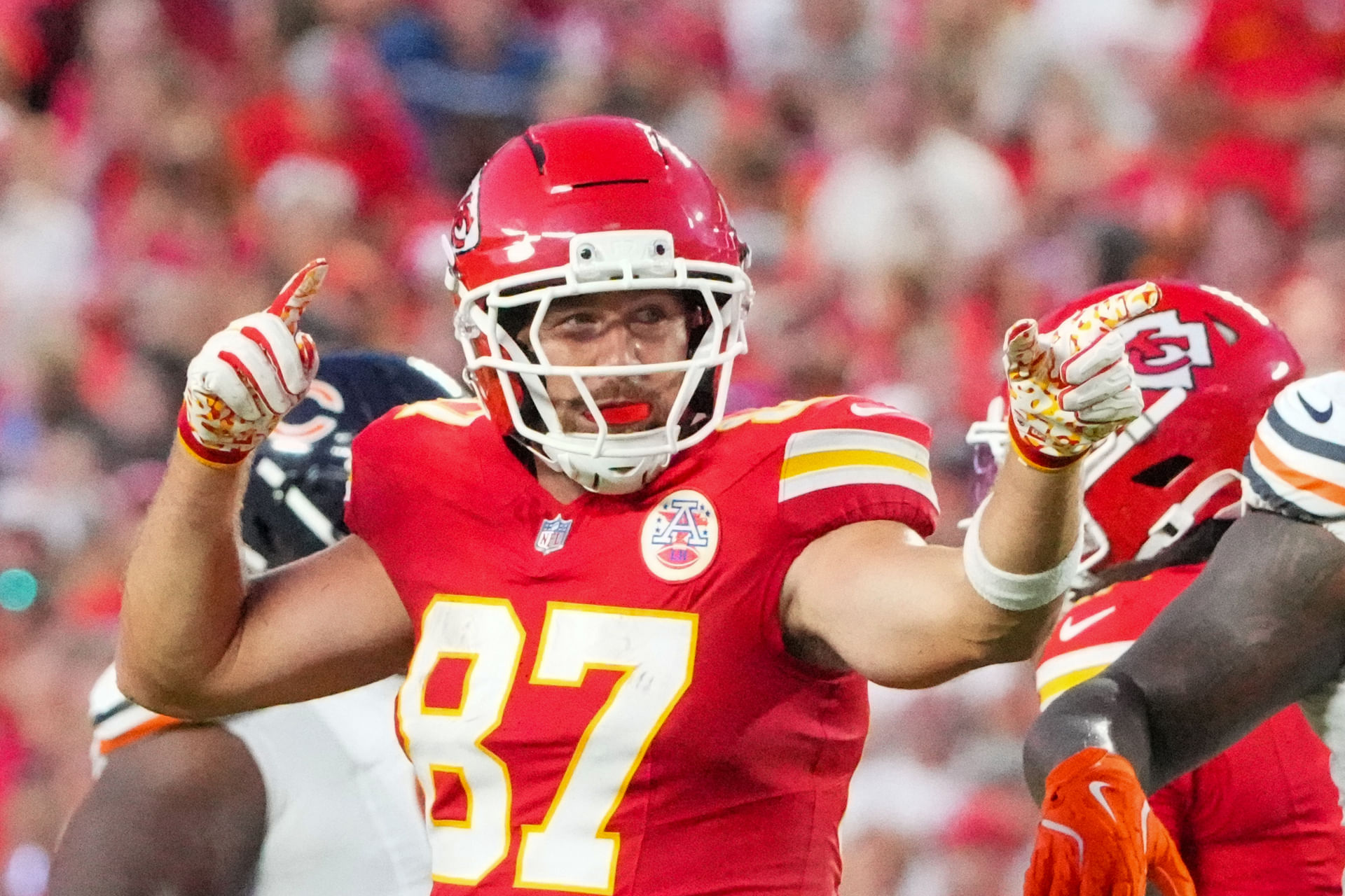 NFL: Chicago Bears at Kansas City Chiefs - Source: Imagn