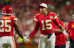 Ex-Chiefs Super Bowl champ LeSean McCoy sounds off after Patrick Mahomes and Chiefs 'get disrespected'