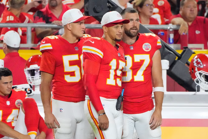 “We’re witnessing end of an era”: NFL analyst writes off Patrick Mahomes-led Chiefs ahead of Week 1 Brazil clash vs. Chargers
