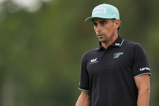 Joaquin Niemann thanks $35M-worth F1 driver for a "warm welcome" at the Italian GP