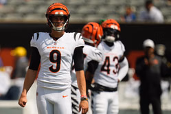 “Why is a grown man using a Stanley Cup”: NFL fans ridicule Joe Burrow before Bengals' season opener in Cleveland