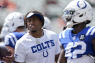 NFL: Indianapolis Colts at Cincinnati Bengals - Source: Imagn