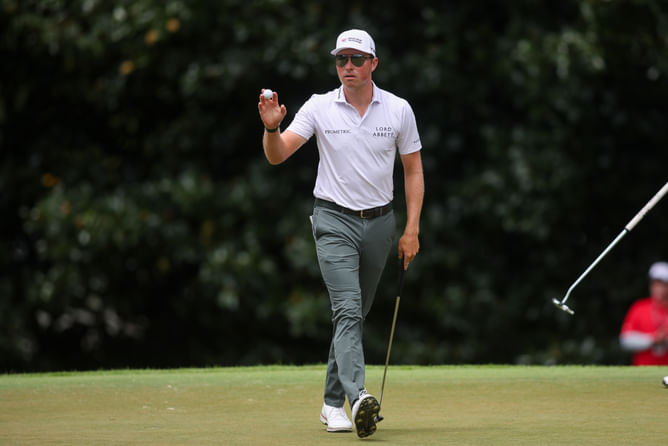 Ryder Cup debutant Ben Griffin reveals captain Keegan Bradley’s Ryder Cup tip: "It's just golf"