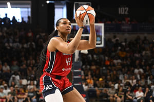 "I was like, ‘No way'": Kiki Iriafen describes raw emotions after WNBA All-Star selection as a rookie