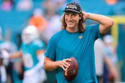 "There are no more excuses”: Andrew Whitworth gives Trevor Lawrence a reality check after being handed 'Joe Burrow-type of money'