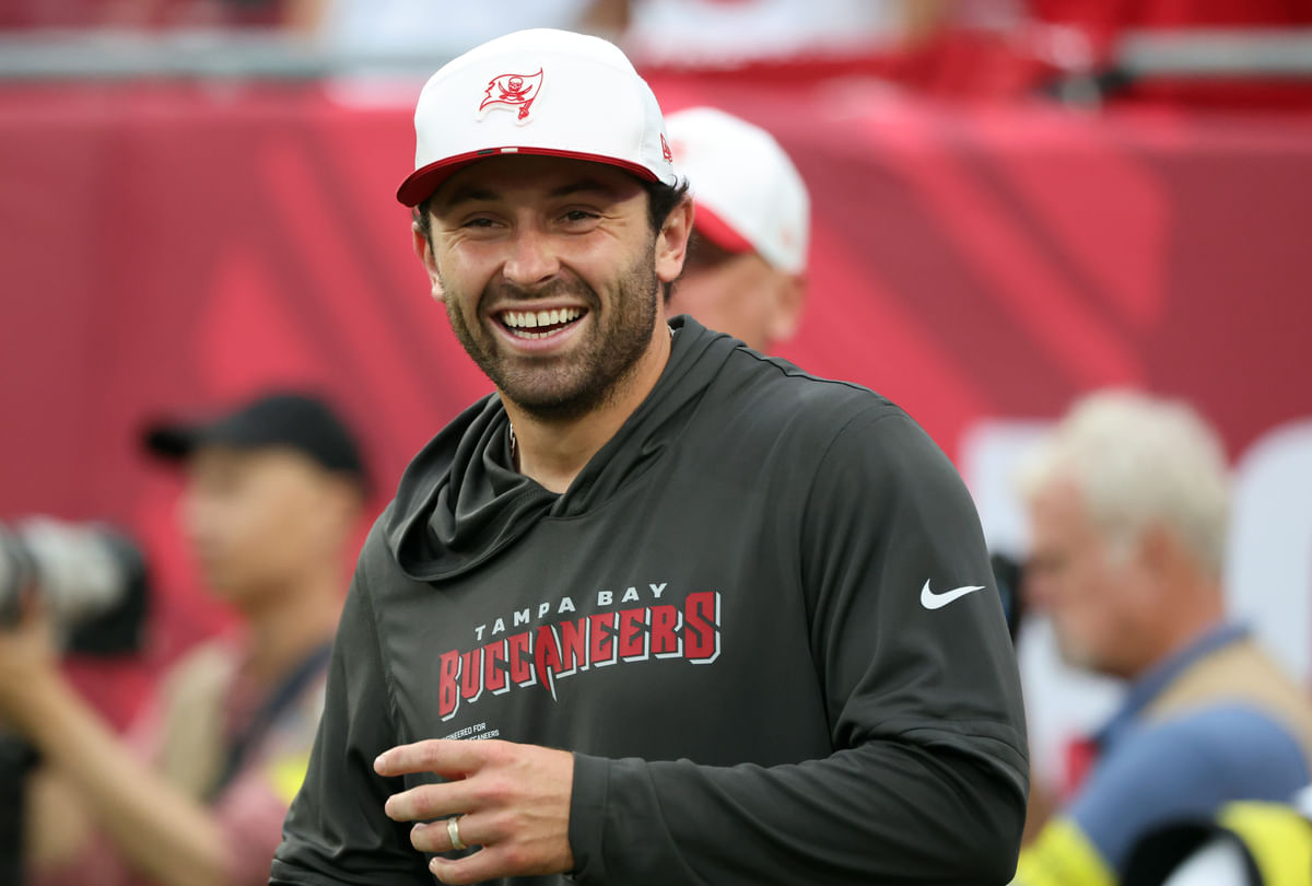 Bo Nix or Baker Mayfield: Which QB should I start in Week 1 Fantasy Football?