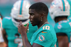 "I don't need a title": Tyreek Hill opens up about being snubbed from Dolphins captains after WR's controversial comments during offseason