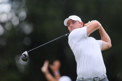 Rory McIlroy reflects on "disappointing finish" to Round 1 at the Amgen Irish Open 2025