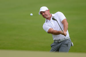Rory McIlroy spotted with new equipment ahead of the 2025 Amgen Irish Open