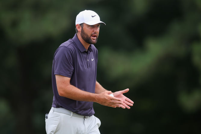 Scottie Scheffler sheds light on his emotional rollercoaster awaiting 2021 Ryder Cup call