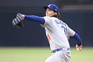 "We dodged a bullet" - Dodgers skipper fuels optimism around Tyler Glasnow’s rotation return