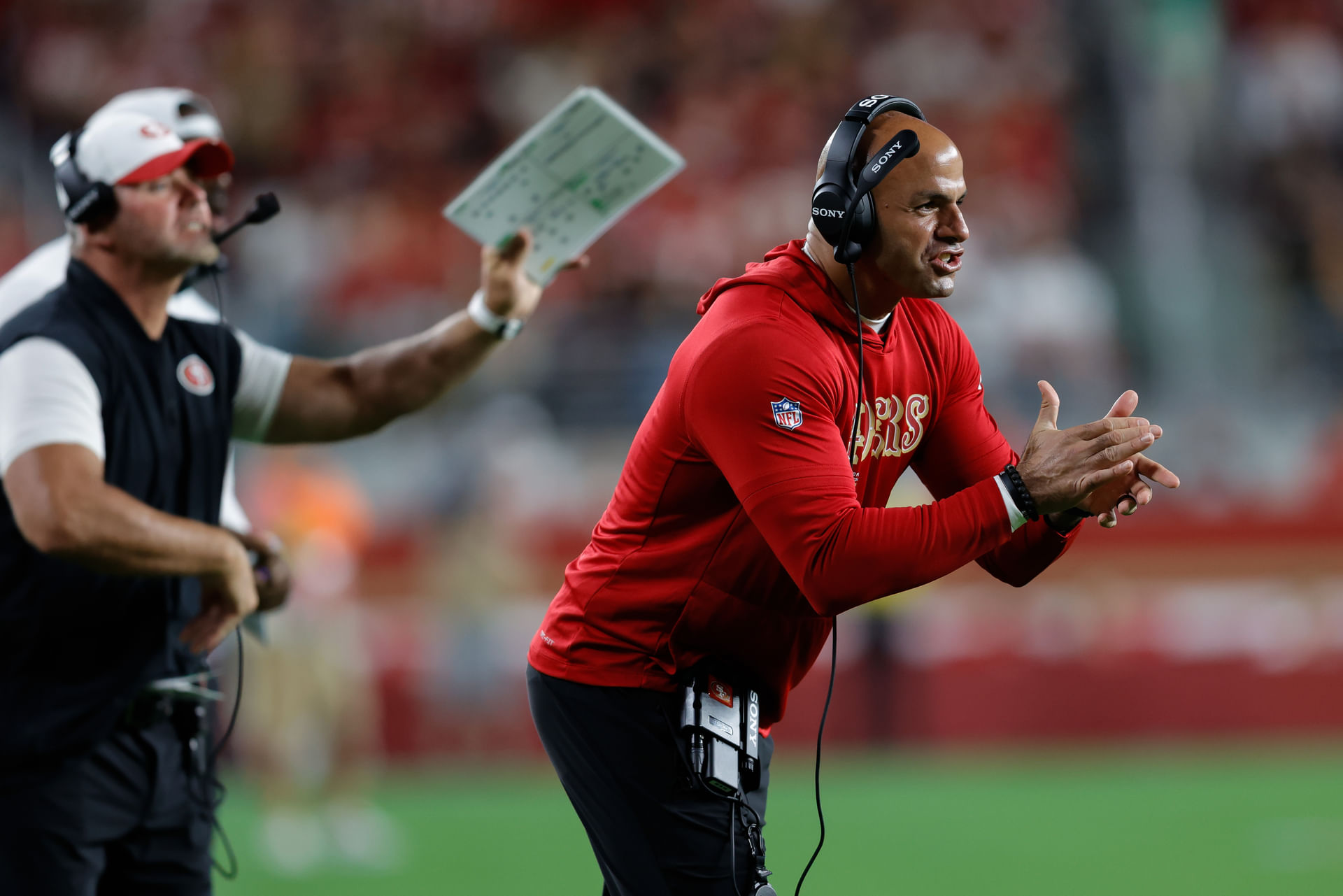 NFL: Los Angeles Chargers at San Francisco 49ers - Source: Imagn