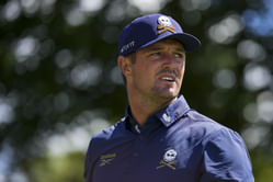 Bryson DeChambeau begins his 2025 Ryder Cup team campaign with a 3-word message