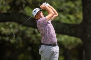 Ryder Cup captain Keegan Bradley has two-word reaction to USA winning the Walker Cup 2025